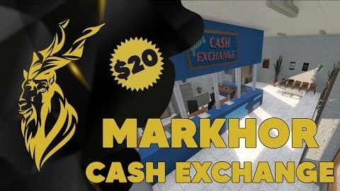 Cash Exchange YouTube Thumbnail