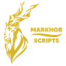 Markhor Logo