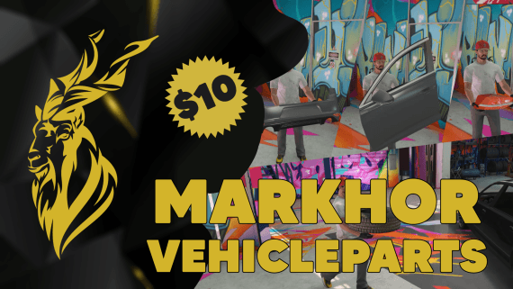 Markhor VehicleParts