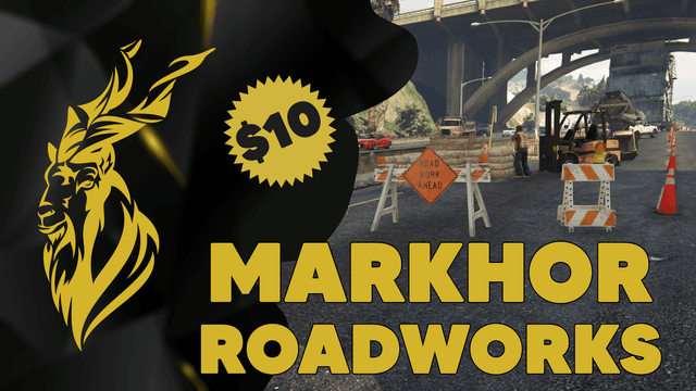 Markhor Roadworks