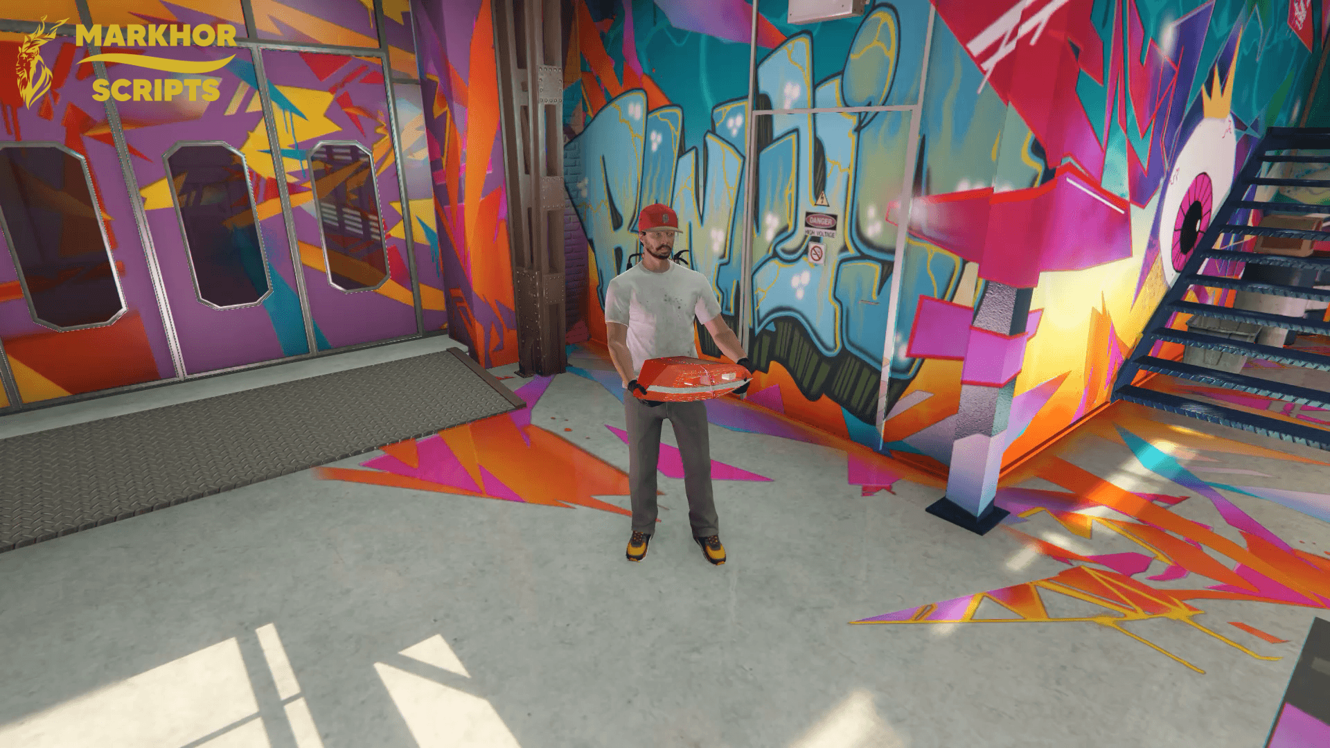 Markhor VehicleParts