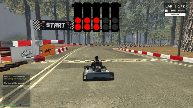 Markhor Racing