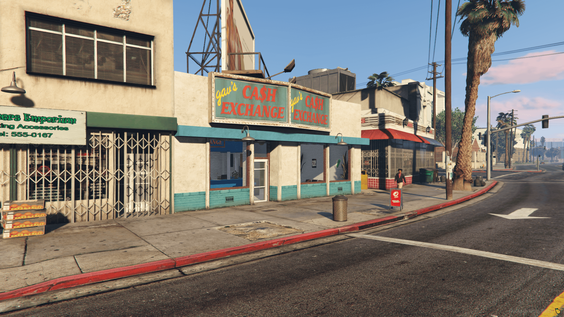 Markhor Cash Exchange