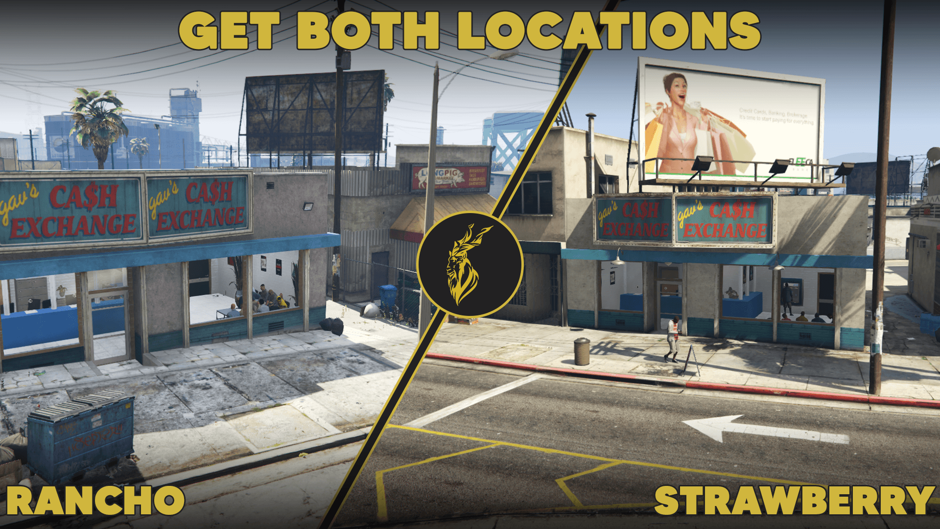 Markhor Cash Exchange