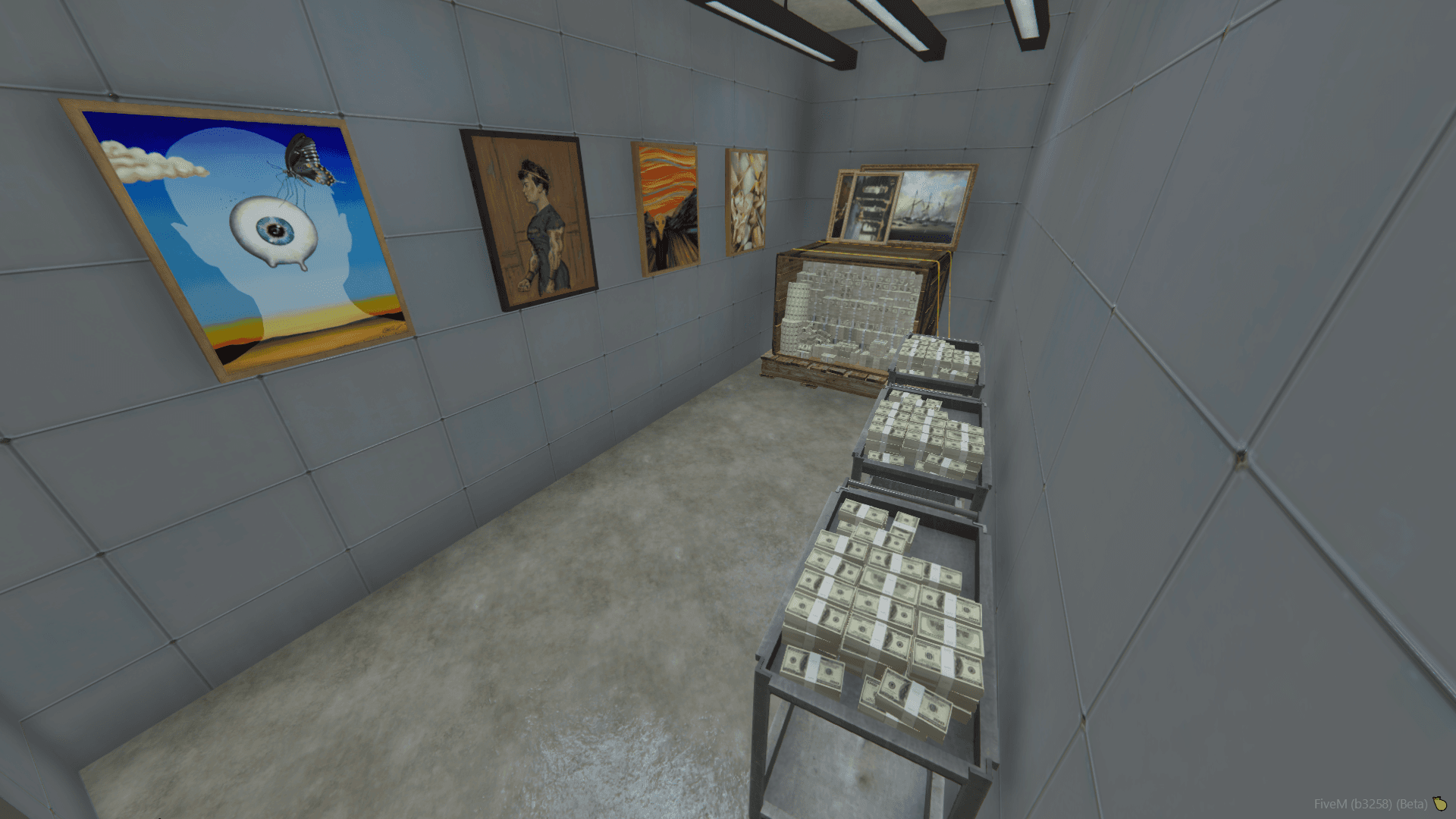 Markhor Cash Exchange